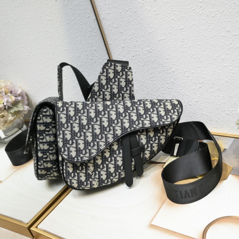 D*or saddle bags
